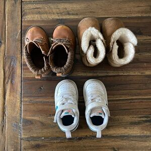 Toddler Girl Uggs, Boots, Nikes